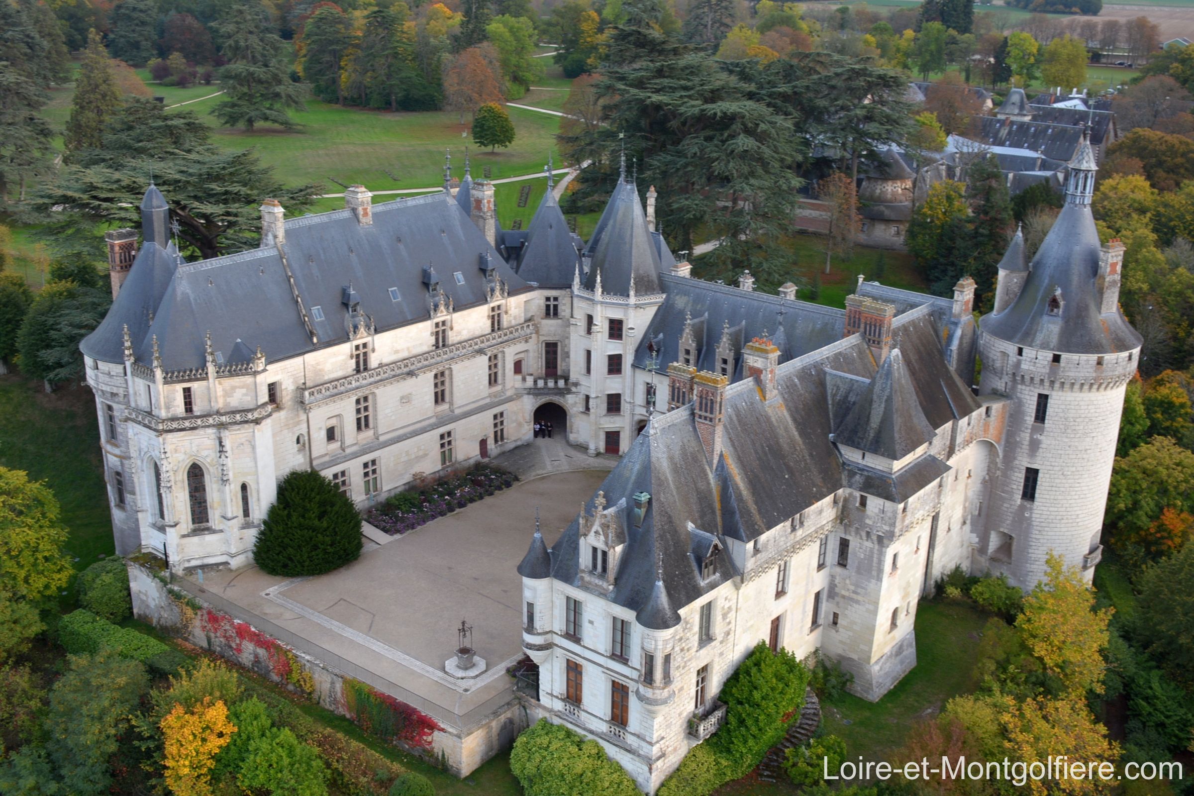 Chaumont-sur-Loire---Loire-et-Montgolfiere