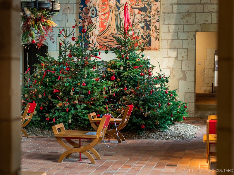 Les contes d'hiver de la Cité royale de Loches - Noël au pays des châteaux