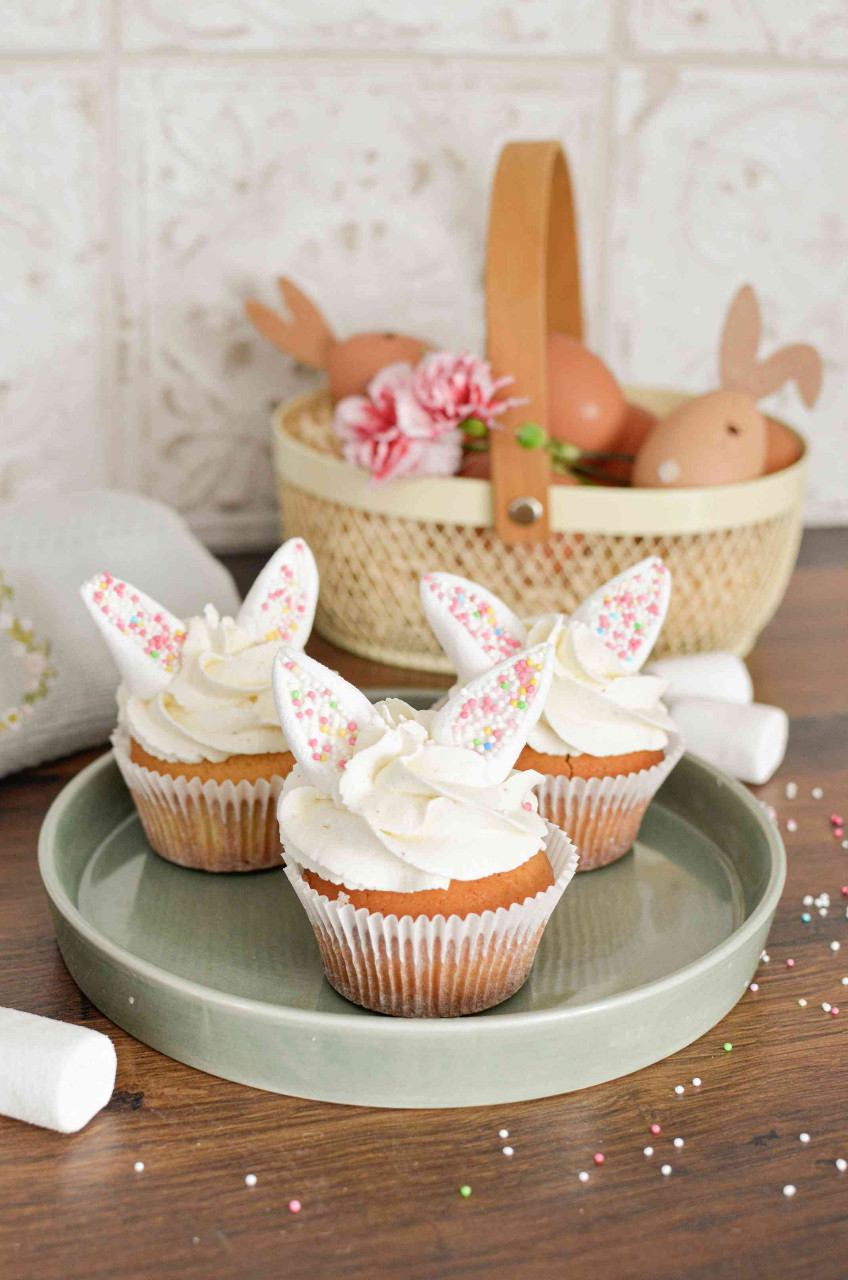 Cupcakes de pâques