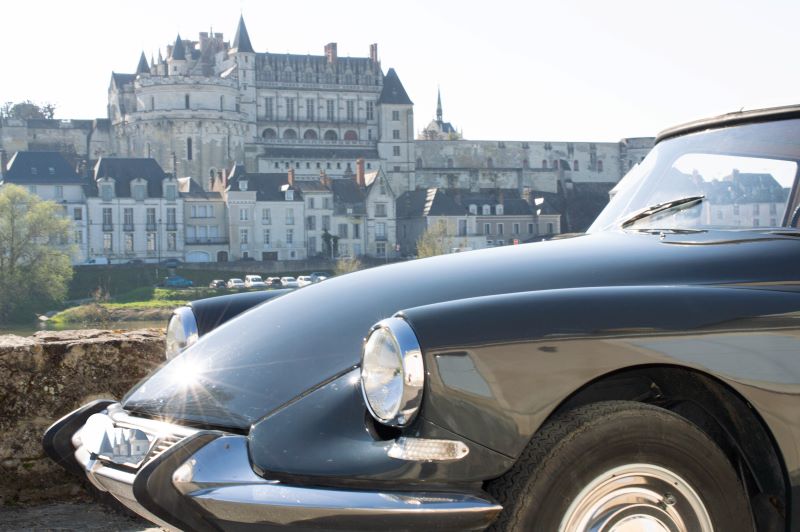 Le Chai Gourmet-Voitures anciennes