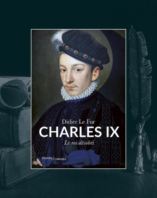 Didier le Fur Charles IX