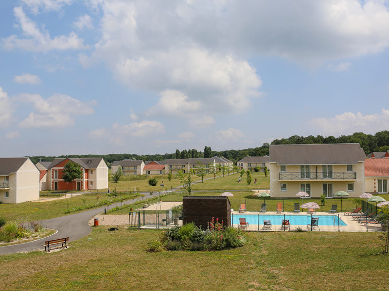 Terres de France - Domaine du Val d'Amboise - Amboise (37)