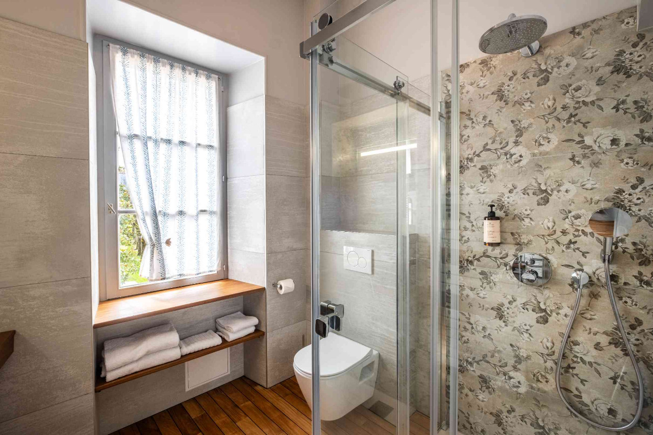 Douche à l'italienne (Supérieure)