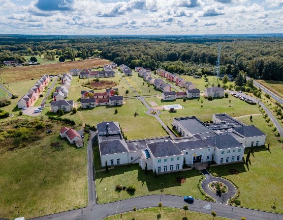 EXT VILLA BELLAGIO AMBOISE