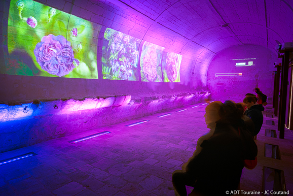 Ecuries Royales -Chateau du Rivau ©ADT Touraine JC Coutand 2028-122