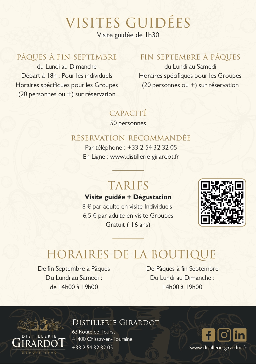 Flyer Visite