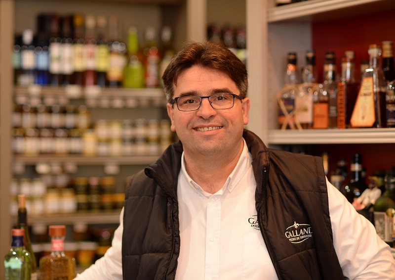 Galland, Epicerie de Terroirs - Amboise