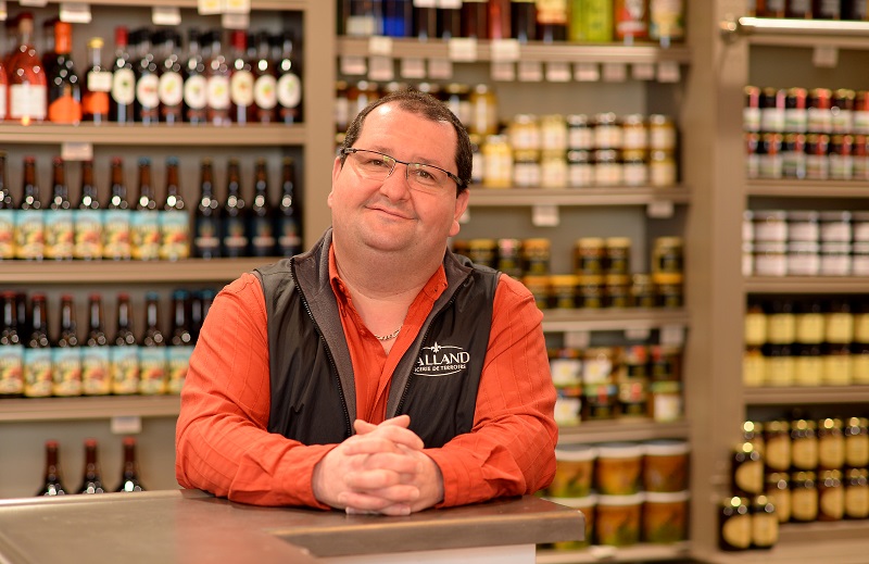 Galland, Epicerie de Terroirs - Amboise