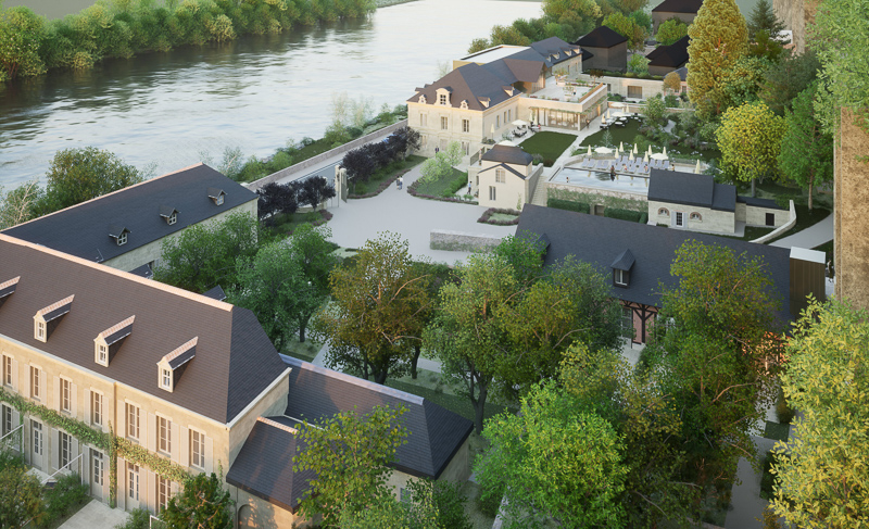 Hôtel Relais d'Amboise
