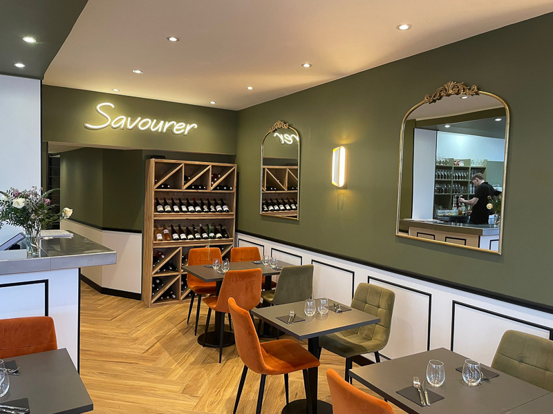 Hotel Restaurant Maison Voltaire à Amboise