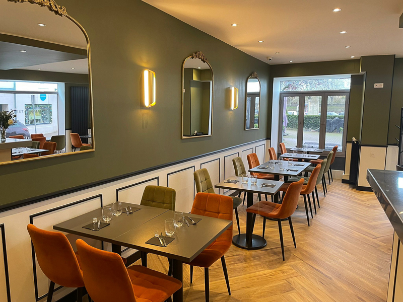 Hotel Restaurant Maison Voltaire à Amboise