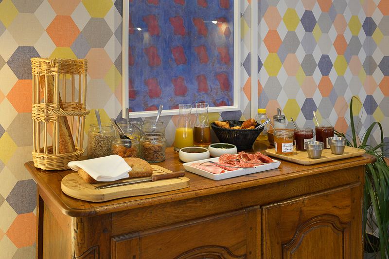 Hotel Restaurant Maison Voltaire à Amboise