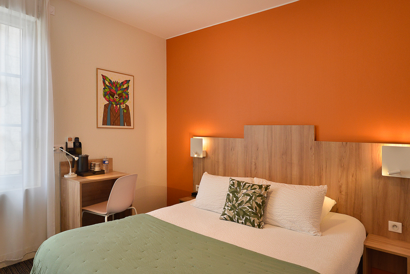 Hotel Restaurant Maison Voltaire à Amboise