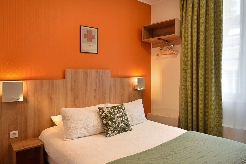 Hotel Restaurant Maison Voltaire à Amboise