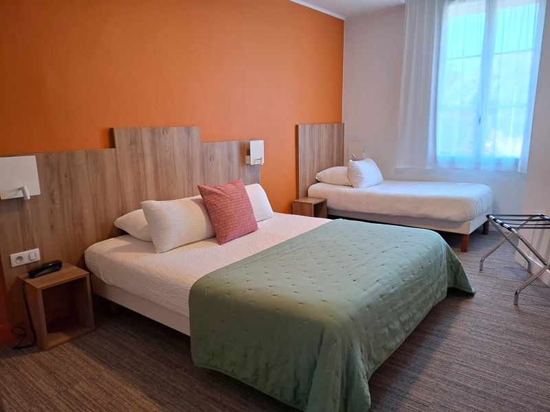 Hotel Restaurant Maison Voltaire à Amboise