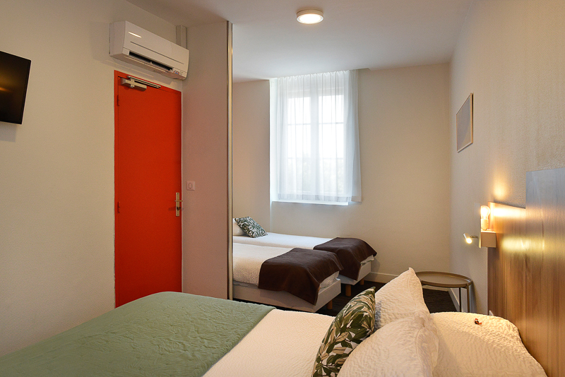 Hotel Restaurant Maison Voltaire à Amboise