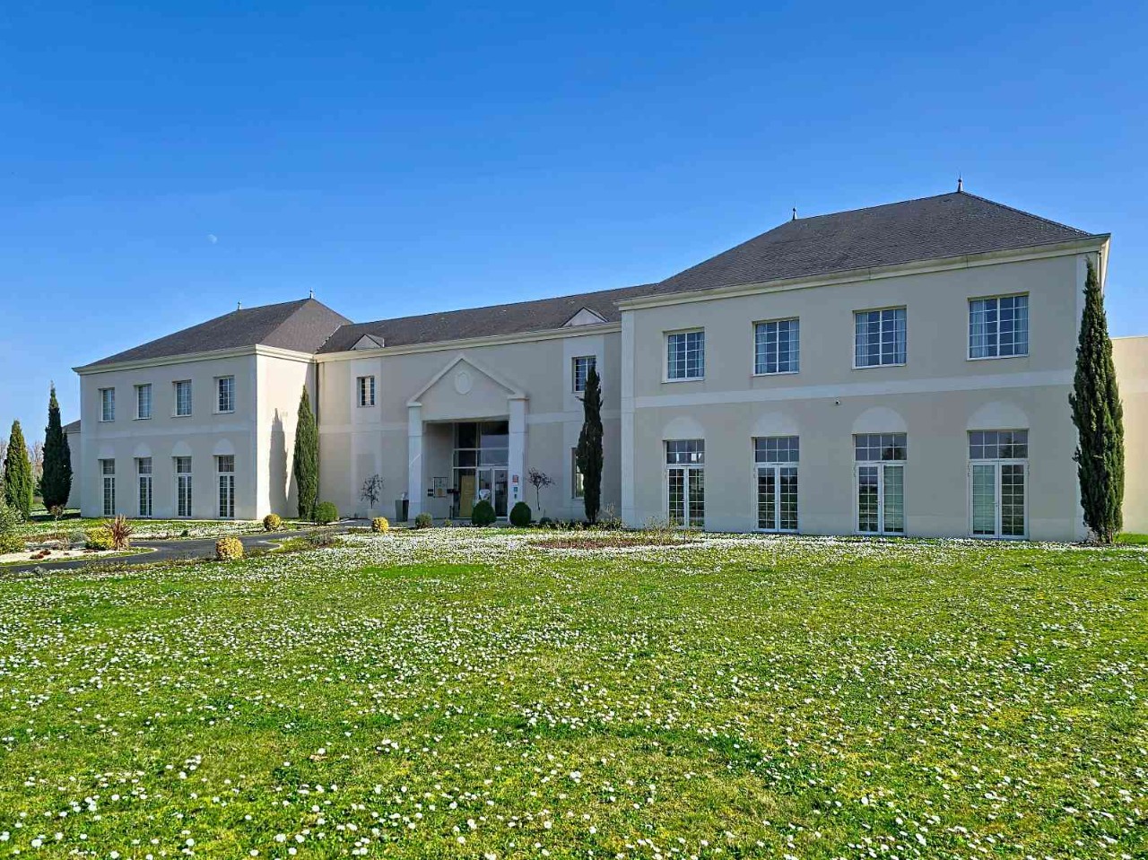 Hotel à Amboise