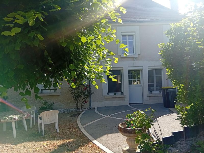Aux Mille Fleurs Amboise-Extérieur