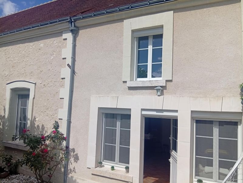 Aux Mille Fleurs Amboise-Extérieur