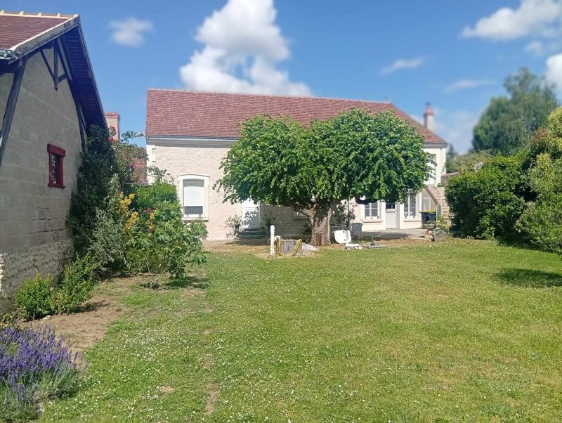 Aux Mille Fleurs Amboise-Extérieur