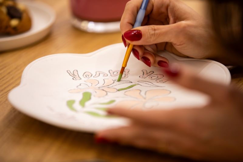 Mood café atelier Amboise