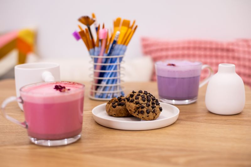 Mood café atelier Amboise