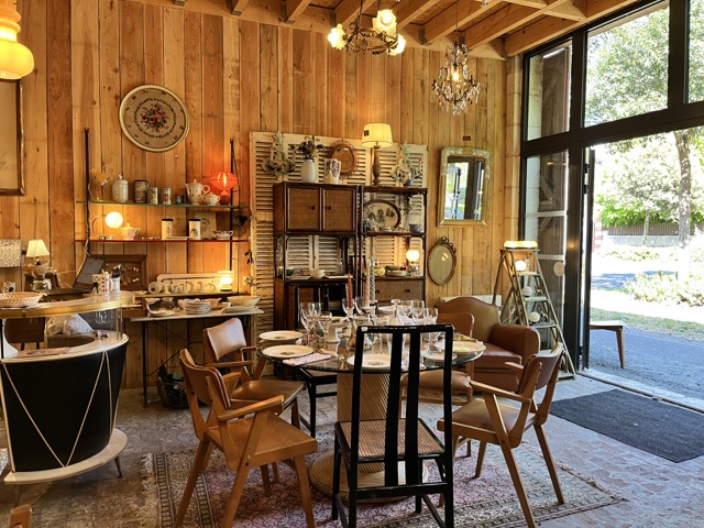 Giselle en Goguette-Amboise