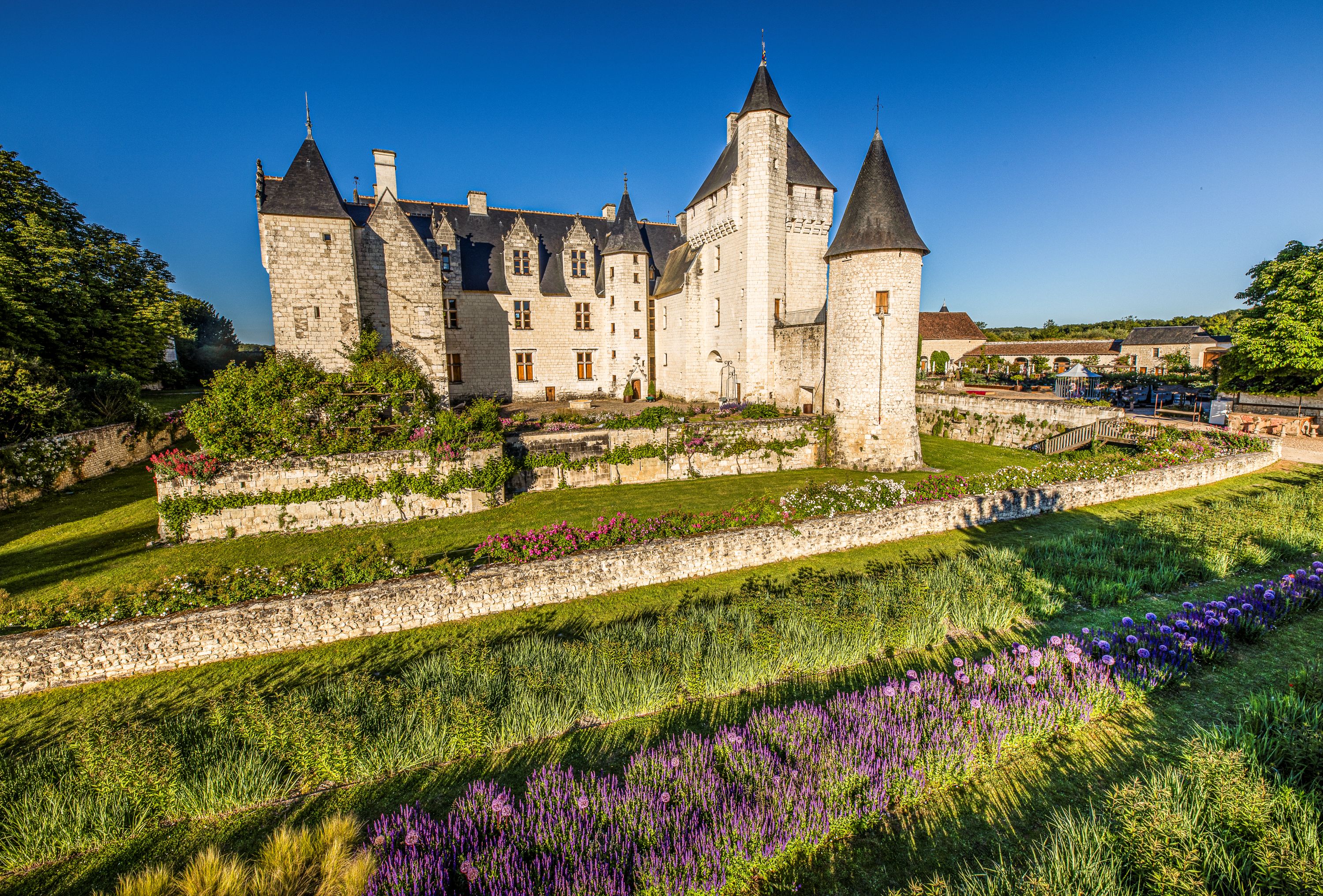 Juin au Rivau©David Darrault