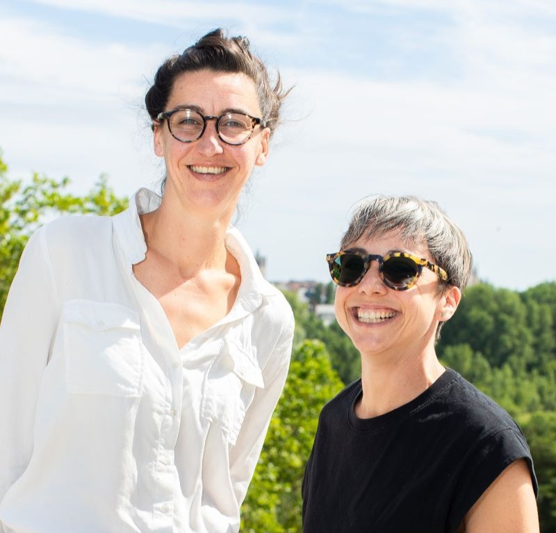 L'Esperluette-Perrine & Amandine 2