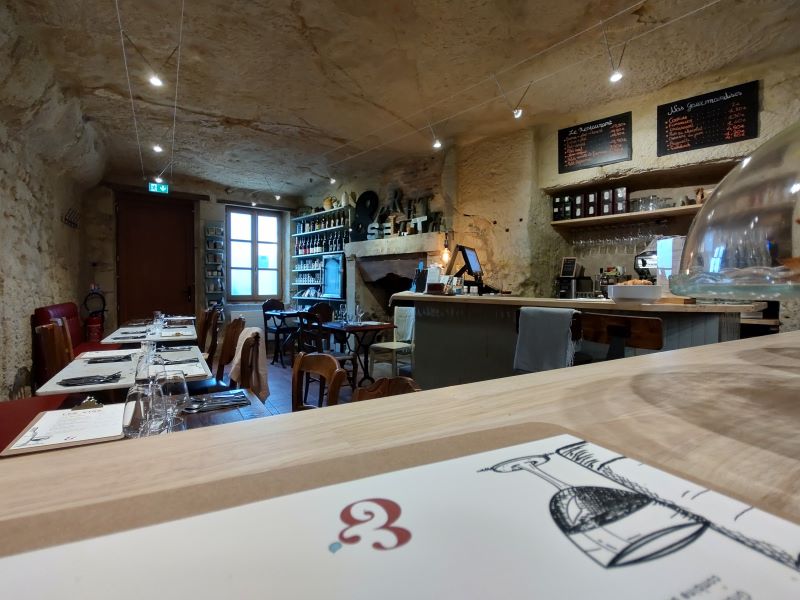 L'Esperluette-le restaurant