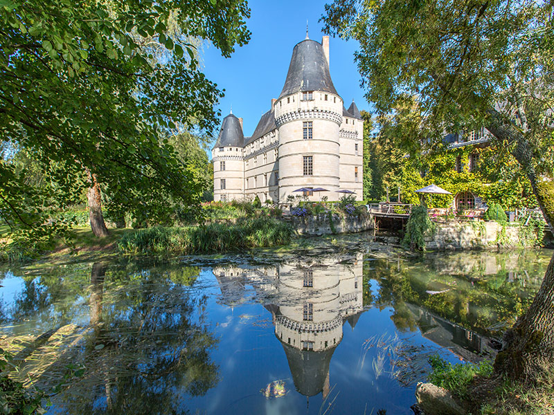 Château de l'Islette