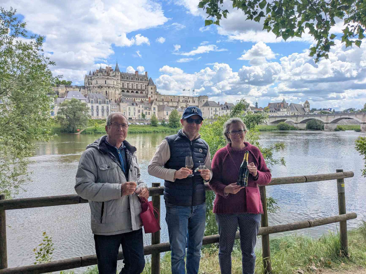L'Odyssée du Gourmet, vin et gastronomie Amboise