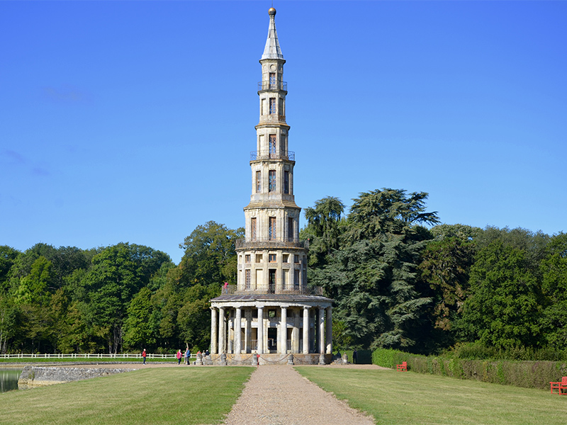 La Pagode de Chanteloup