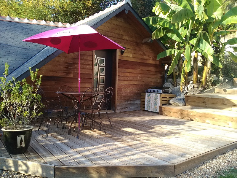 Le chalet de Nat