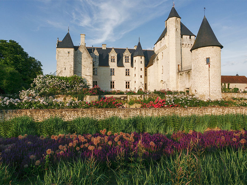 Château du Rivau