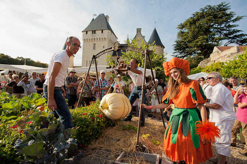 Château du Rivau