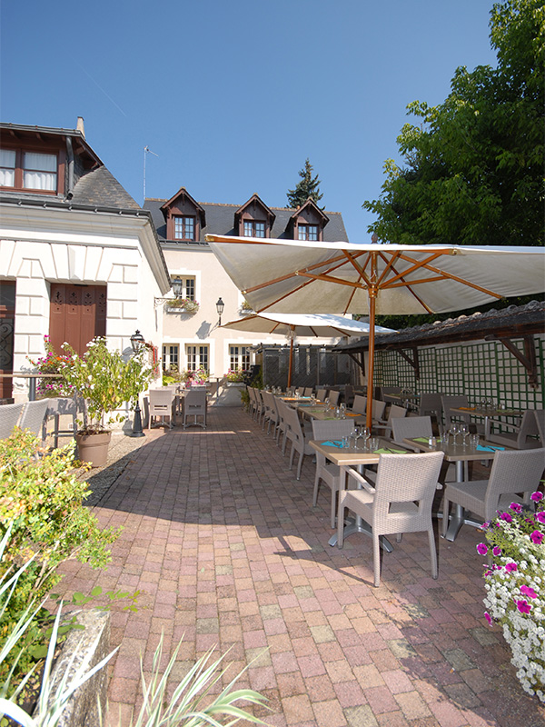 Le relais Chenonceaux (2)