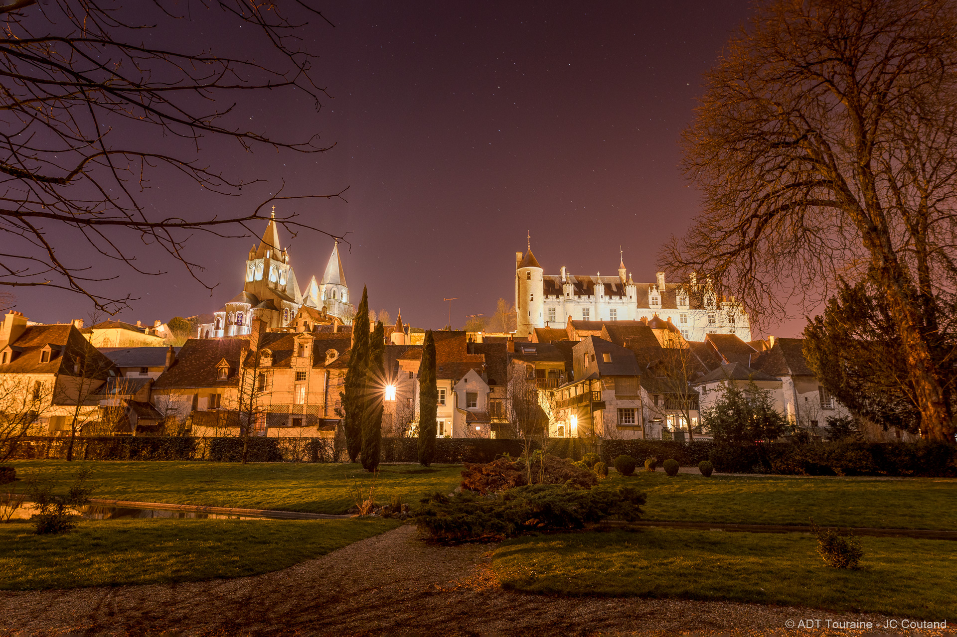 Loches_la_nuit_Credit_ADT_Touraine_JC_Coutand-2030-45