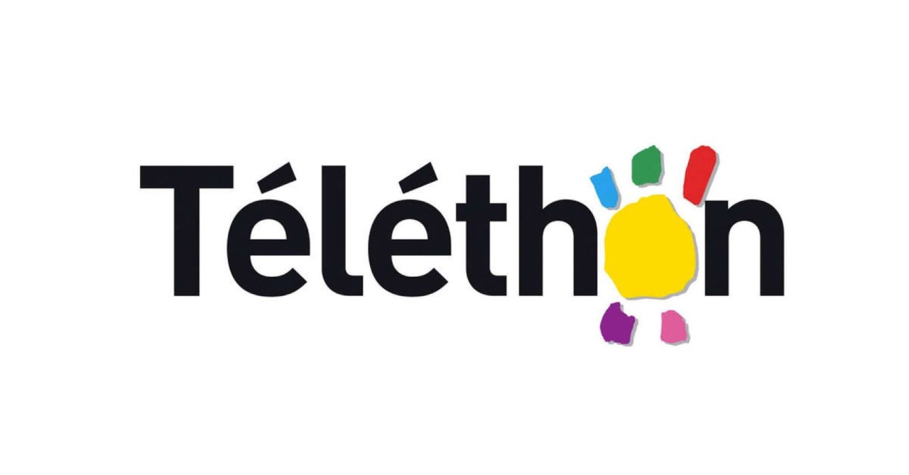 Logo Téléthon