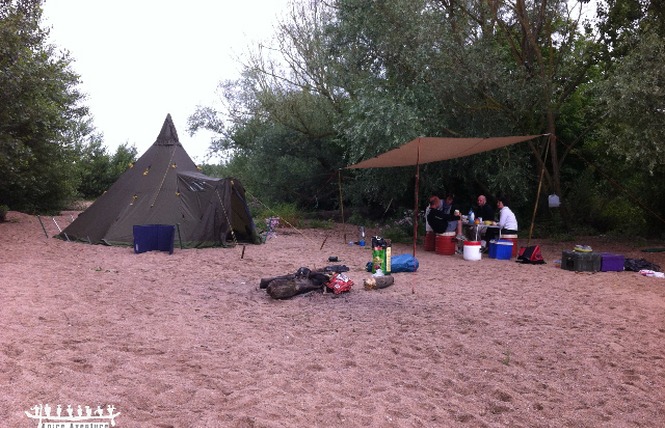 Loire Aventure Canoës
