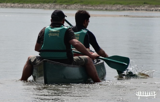 Loire Aventure Canoës
