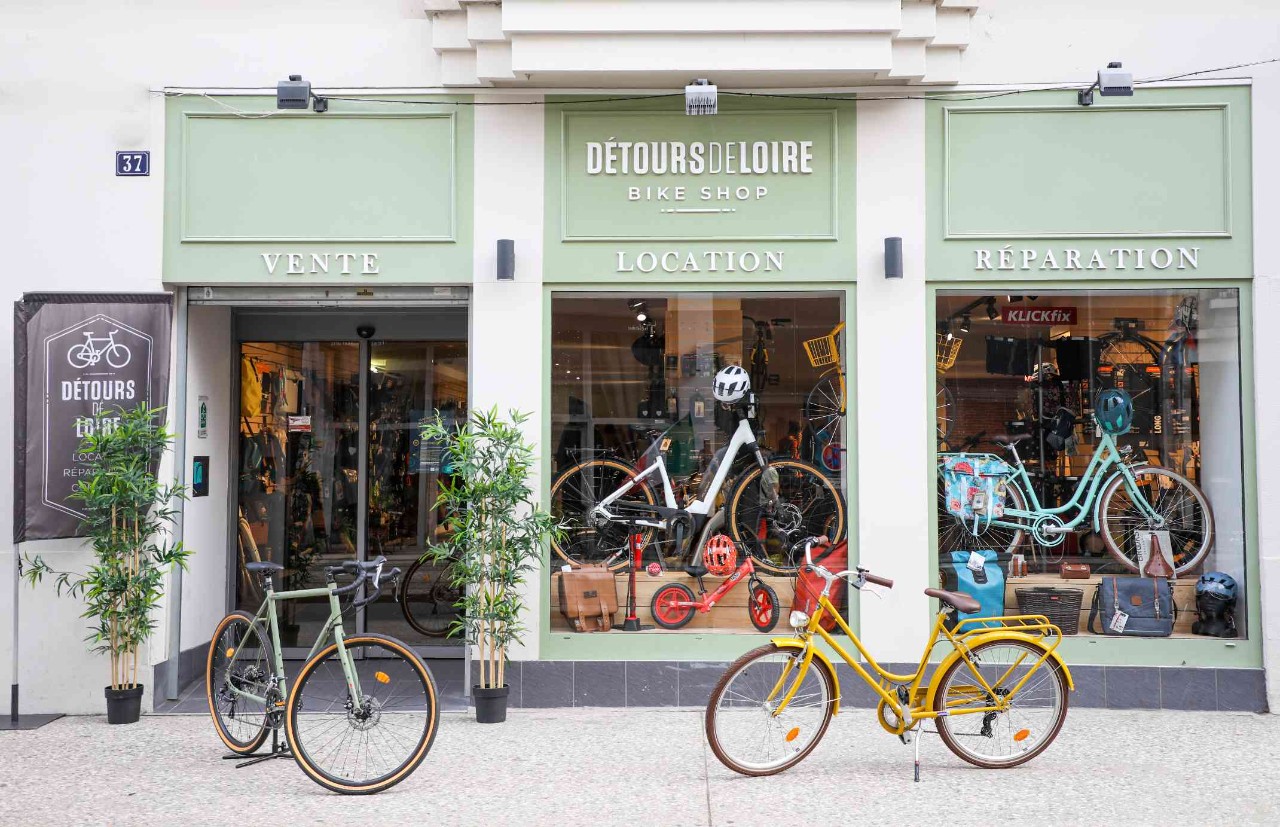 Magasin DDL Tours