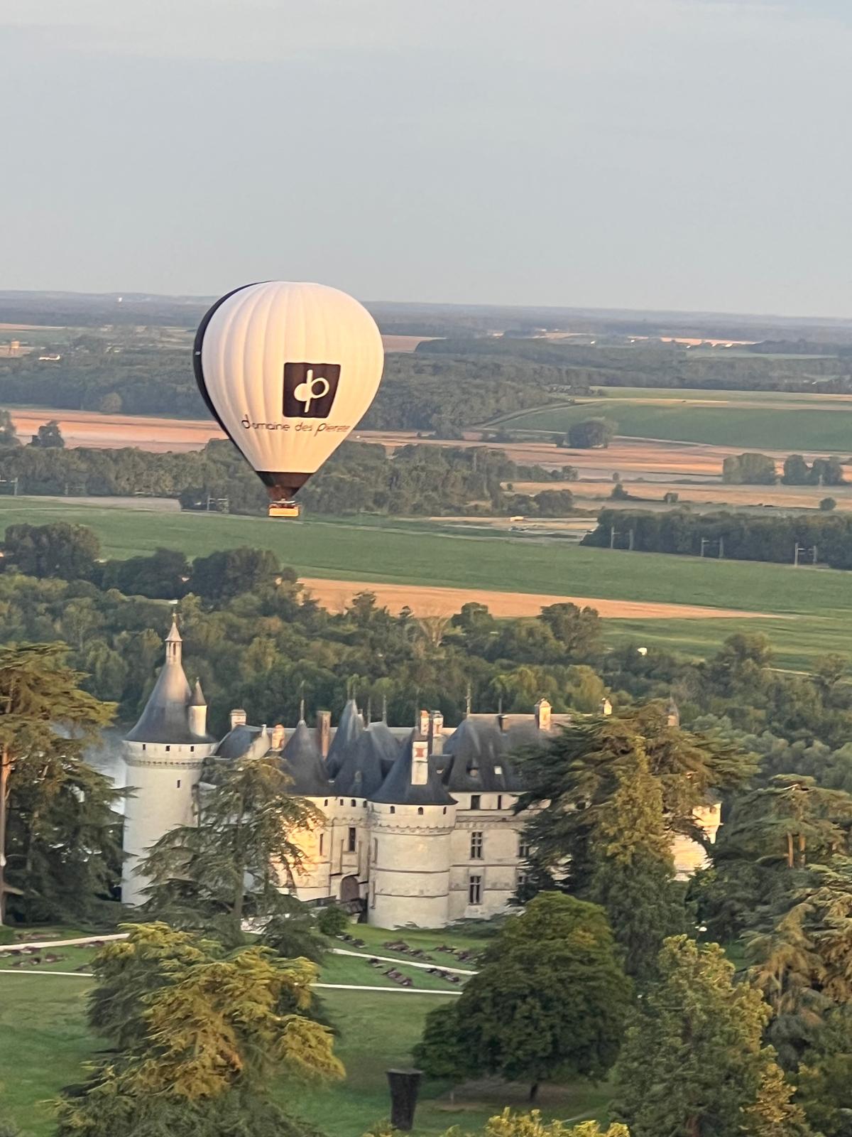 MONTGOLFIERE CHAUMONT