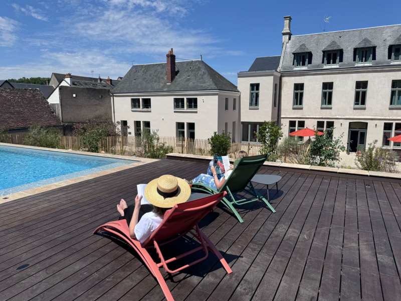 La Maison Rabelais - Hôtel à Amboise