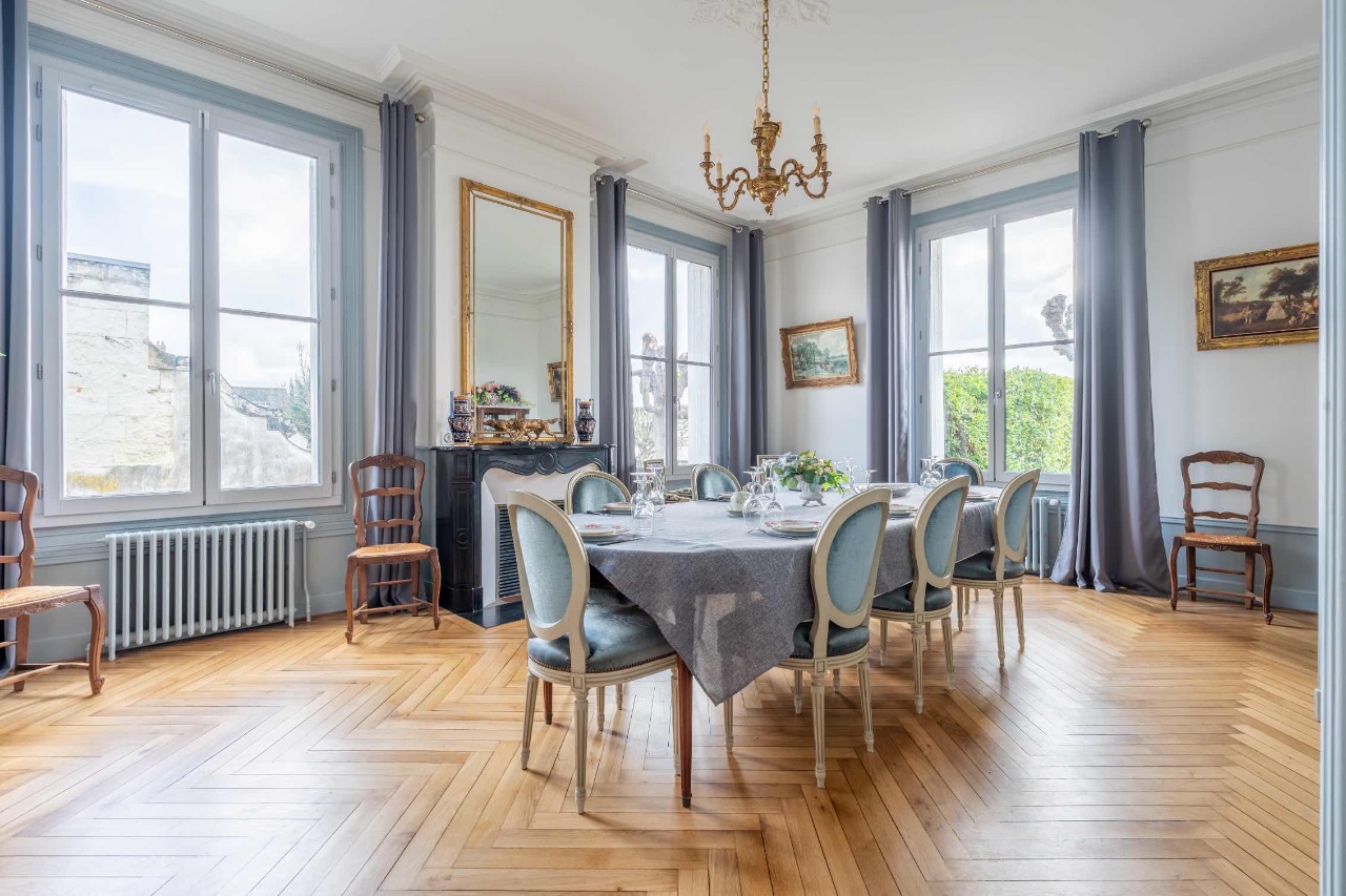 Maison Bourgeoise - Rives Du Cher