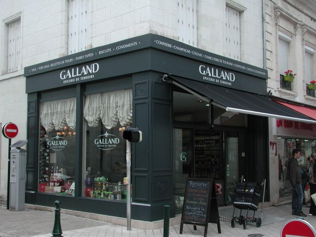 Galland, Epicerie de Terroirs - Amboise