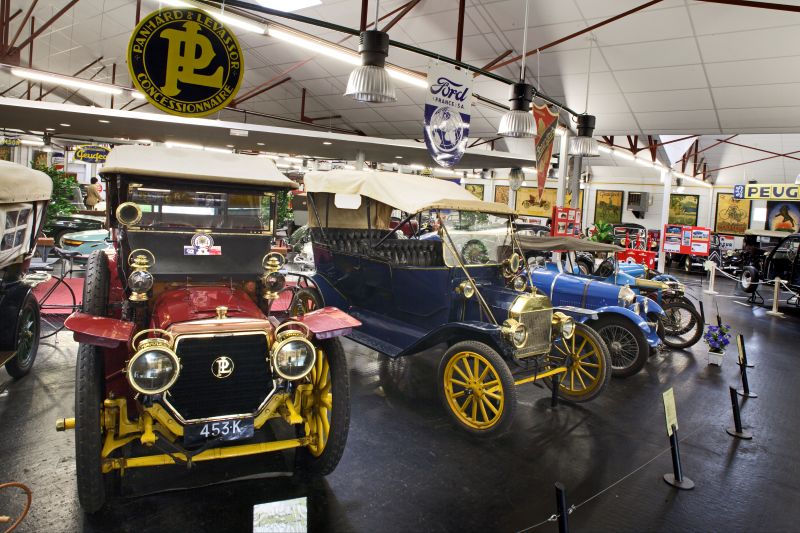 Panhard -Musée auto (1)