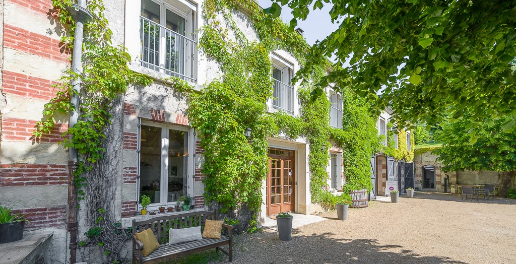 Closerie Saint Vincent_maison