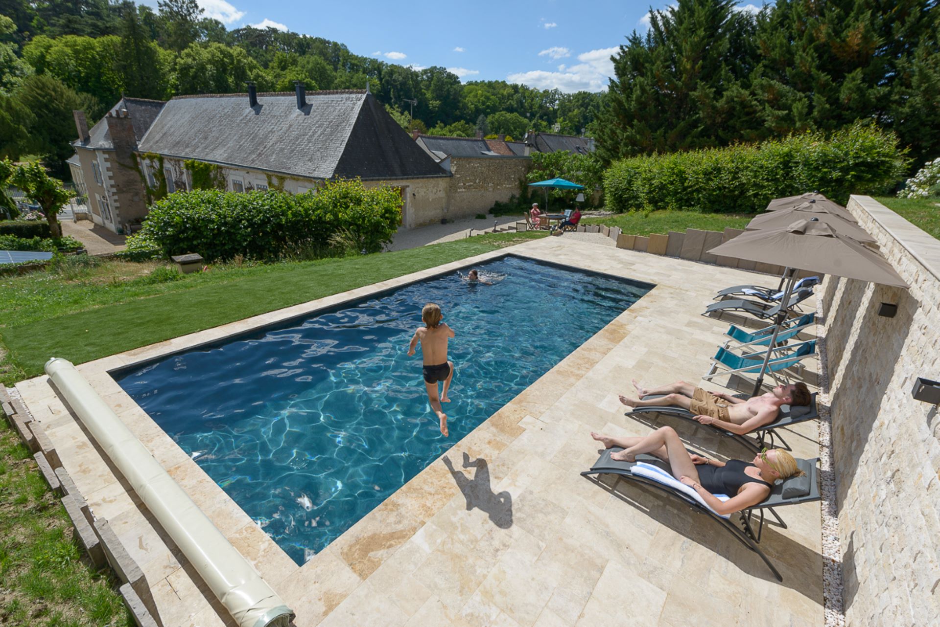 Closerie Saint Vincent_piscine