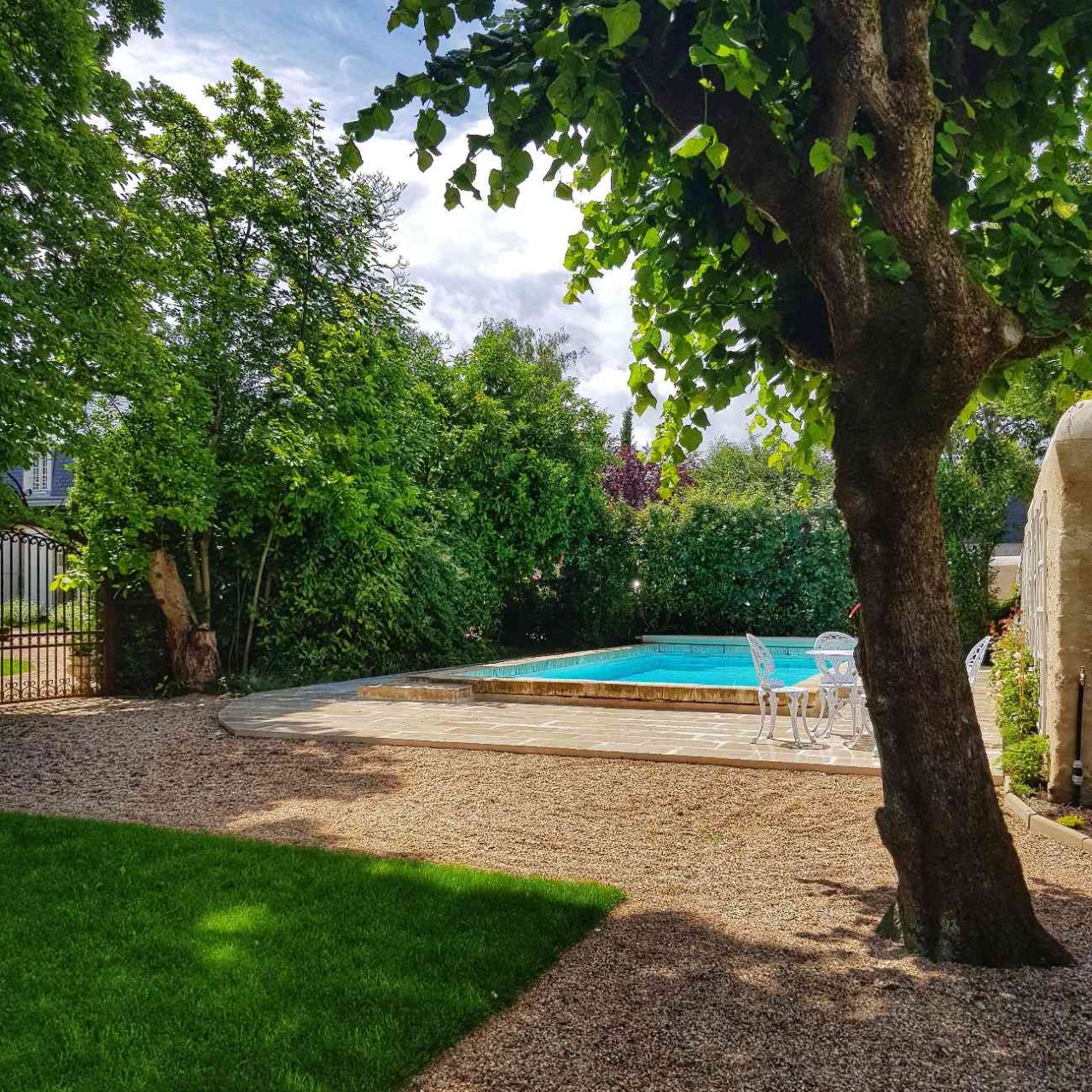 Piscine